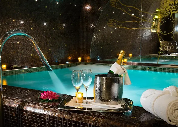 Hôtel Da Vinci&Spa Parigi